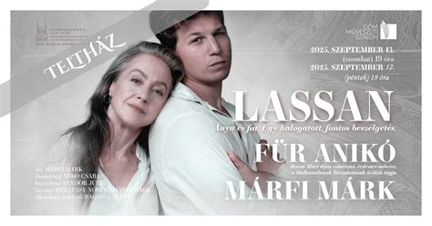 Für Anikó kisfiával