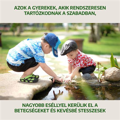 Gyermekek játszanak a szabadban, levezetik az energiáikat