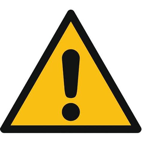 Figyelmeztető tábla függő teherrel