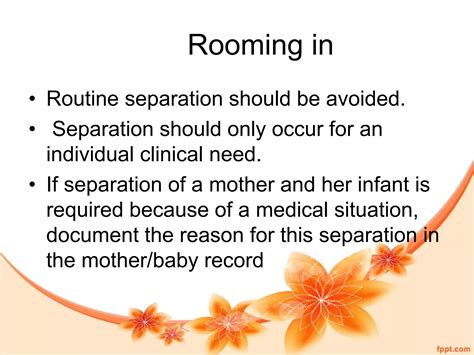 Rooming-in rendszerű ellátás