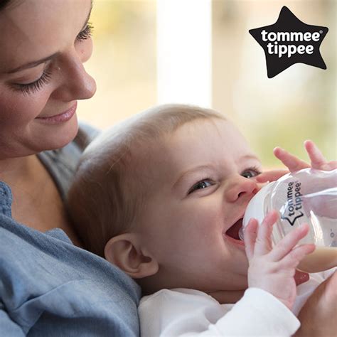 A Tommee Tippee logója és a márka történetének rövid áttekintése