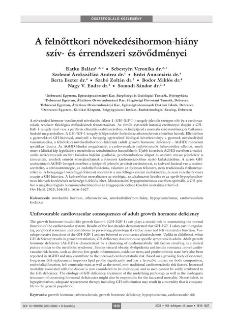 A terhességmegszakítás orvosi szövődményei