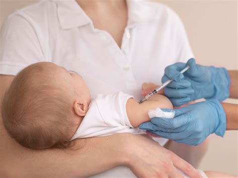A leggyakoribb csecsemő- és gyermekkori betegségek elleni védőoltások