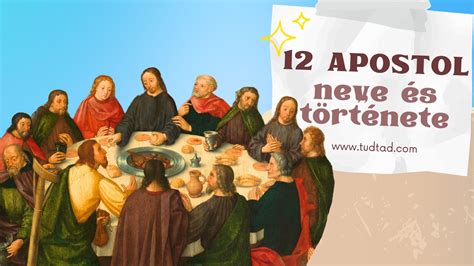 A tizenkét apostol kiválasztása