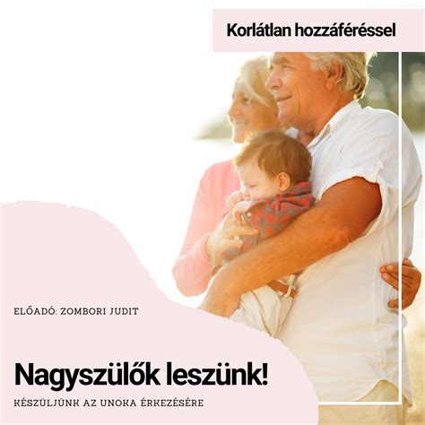 Nagyszülők mesélnek unokájuknak