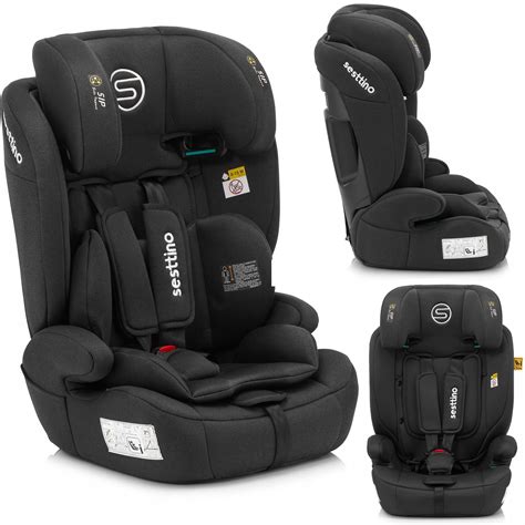 Infografika az autósülés biztonsági funkcióiról