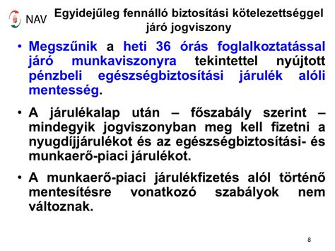 Őstermelői jogviszony és járulékfizetés