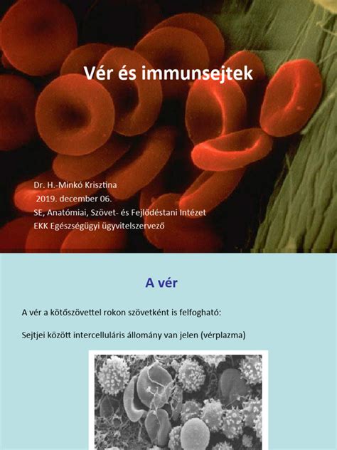 Immunsejtek és citokinek ábrázolása a gyulladásos válaszban