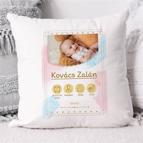 A baba születésének animációja