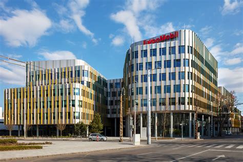 Pillar Irodaház Látványterve