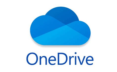 OneDrive felület