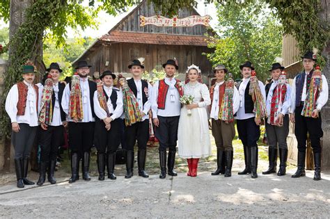 Magyar népviseletek térképe és rövid leírása