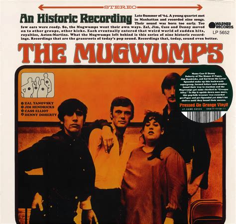 A The Mugwumps zenekar