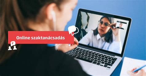 Online tanácsadás videóhívással