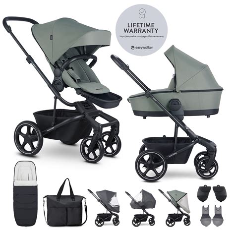 Easywalker Vista V3 babakocsi