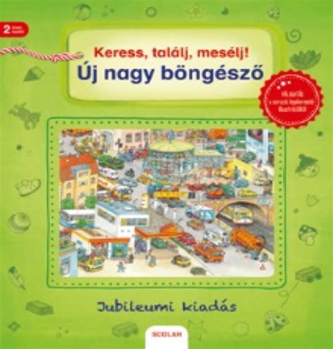 Óvodai nagy böngésző könyv