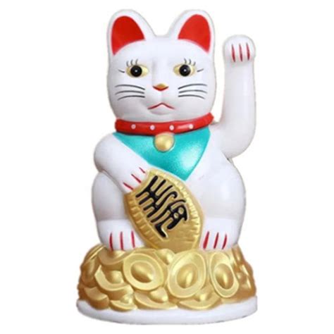 Maneki Neko japán szerencsemacska