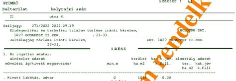 Tulajdoni lap széljegy