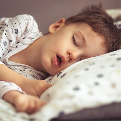 Gyermek alvás