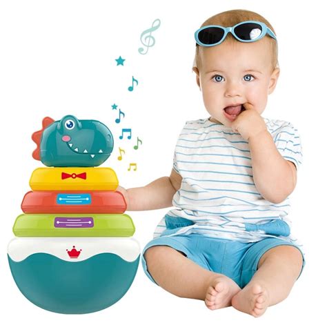 Különböző típusú babajátékok 3 hónapos babáknak