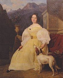 Ewelina Hańska portréja