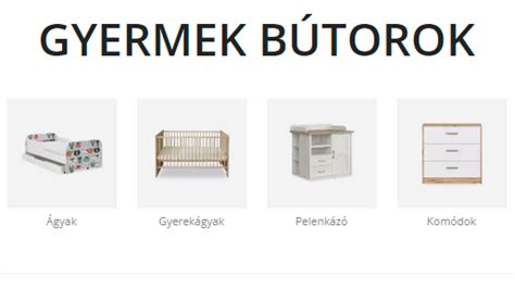 Gyermek növekedését követő bútorok