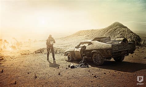 A Mad Max filmekben szereplő járművek gyűjteménye