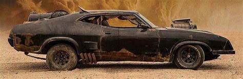 A Mad Max Interceptor a filmben