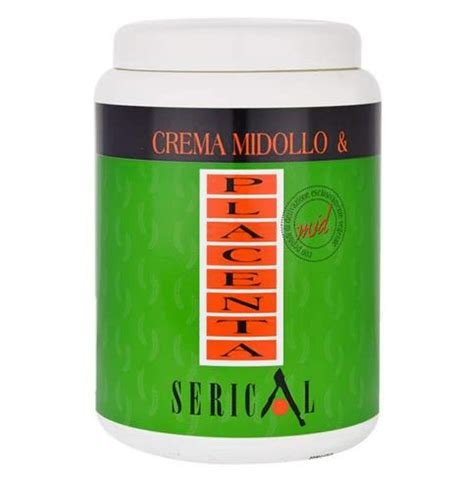 Serical Placenta hajpakoló-krém termékfotó