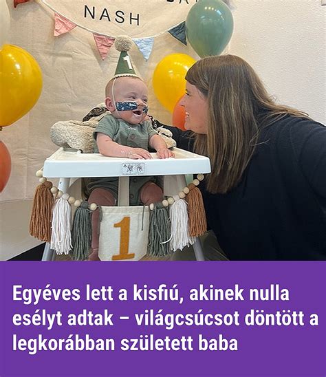 Egyéves baba tortázik