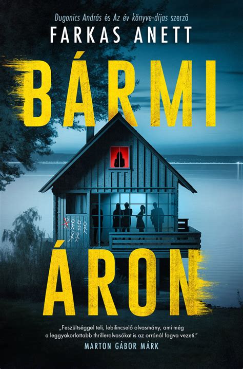 Borító Farkas Anett: Bármi áron