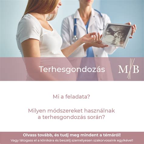 Ultrahangvizsgálat a terhesgondozás során