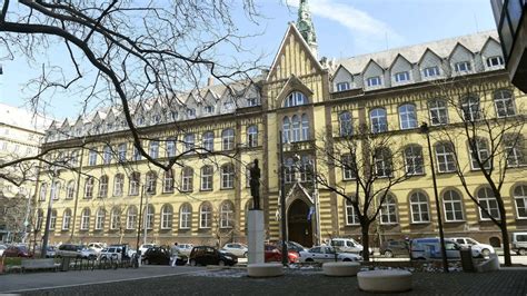 A Budai Irgalmasrendi Kórház különböző telephelyeinek térképe