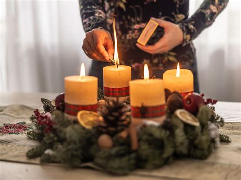 Az adventi koszorú története és jelentősége