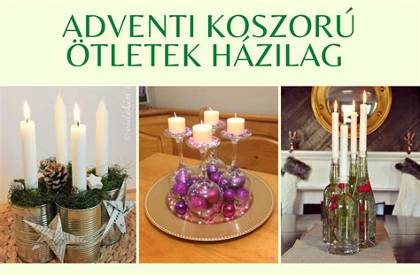 Mini adventi koszorú kávéspoharakból