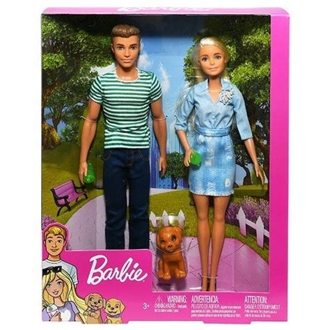 Barbie és Ken a kezdetektől
