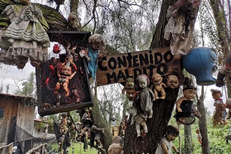 Isla de las Muñecas