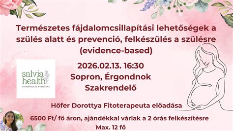 Fájdalomcsillapítási lehetőségek