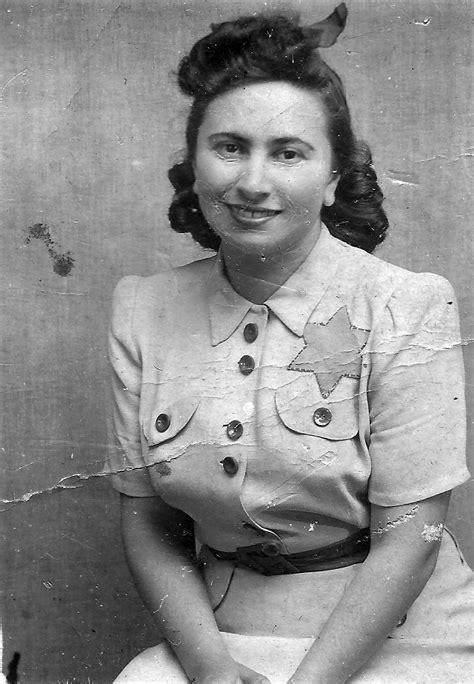 Sárga csillag viselése a második világháborúban