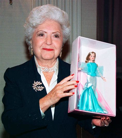 Ruth Handler és lánya, Barbara