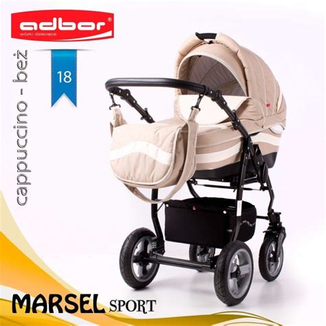 Adbor Marsel babakocsi sportrész beállítása