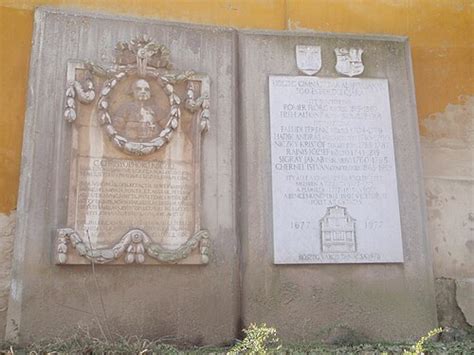Rájnis József születési helye, Kőszeg