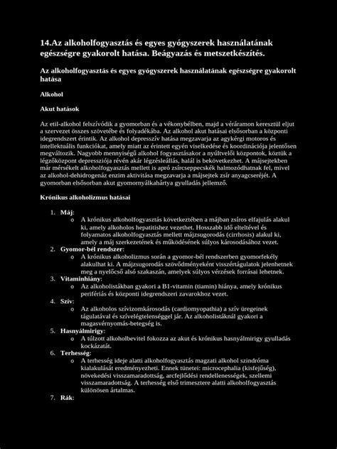 Gyógyszerek hatása az anyatejre és a csecsemőre