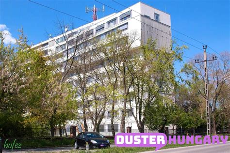 Dombóvári Kórház épülete