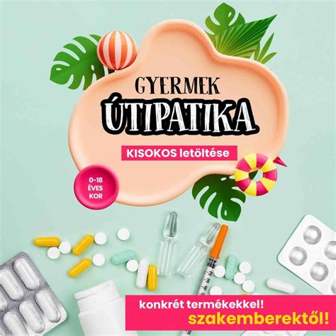 gyermek útipatika