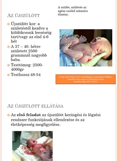 Újszülött ellátás a kórházban - mi a protokoll?