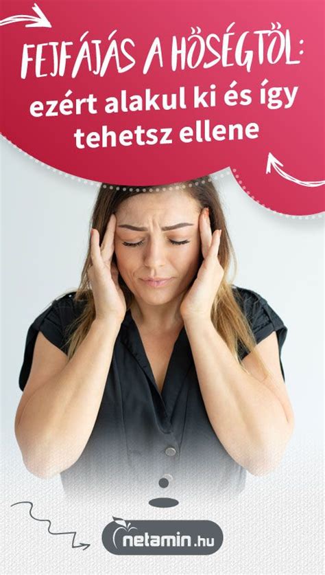 Terhességi fejfájás okai és kezelése