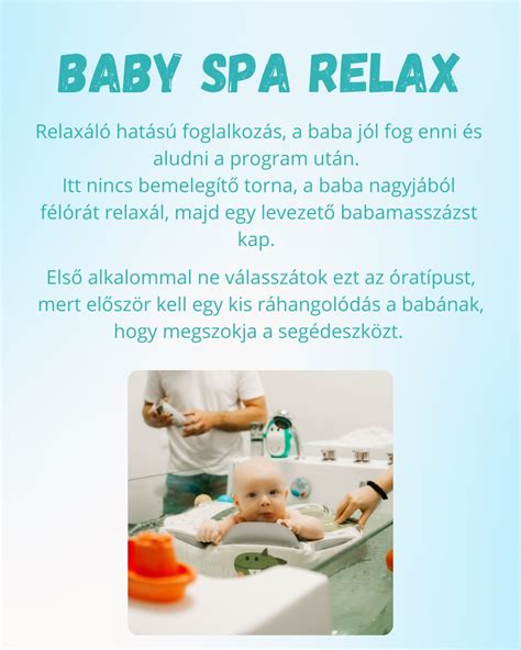 Baba és szülő relaxál