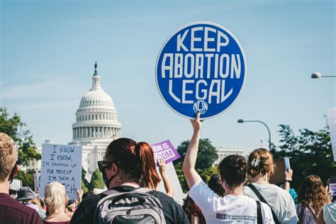 Az USA államai az abortuszhoz való jog szempontjából