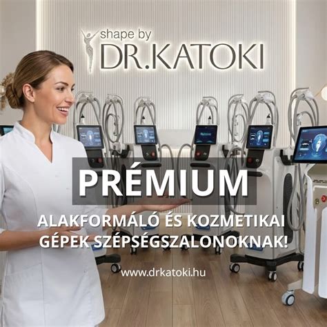 Professzionális alakformáló gépek otthoni használatra